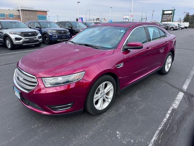 used 2016 Ford Taurus car, priced at $11,499