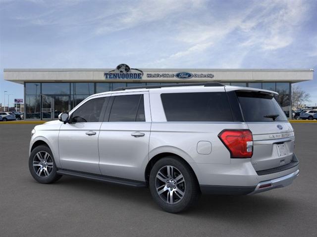 new 2024 Ford Expedition Max car, priced at $71,940