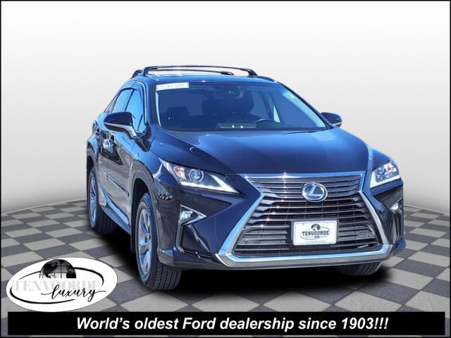 used 2019 Lexus RX 350 car, priced at $31,499