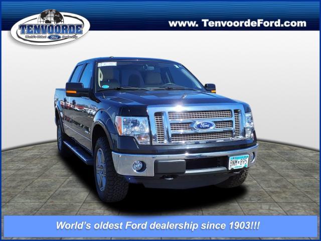 used 2011 Ford F-150 car, priced at $12,499