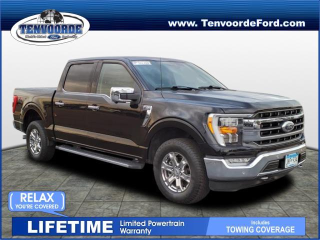 used 2021 Ford F-150 car, priced at $38,999