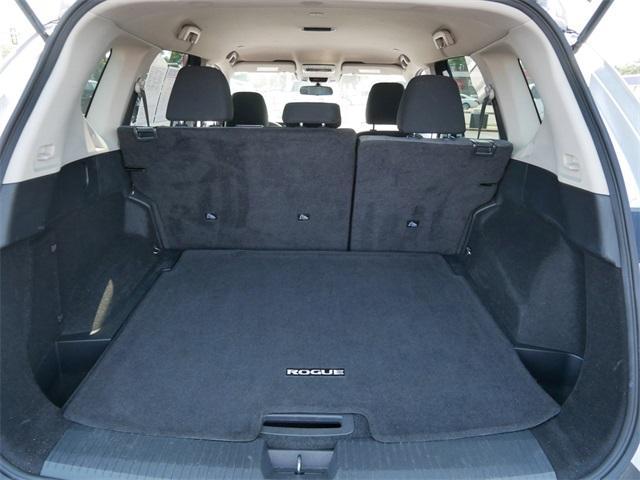 used 2023 Nissan Rogue car, priced at $23,499