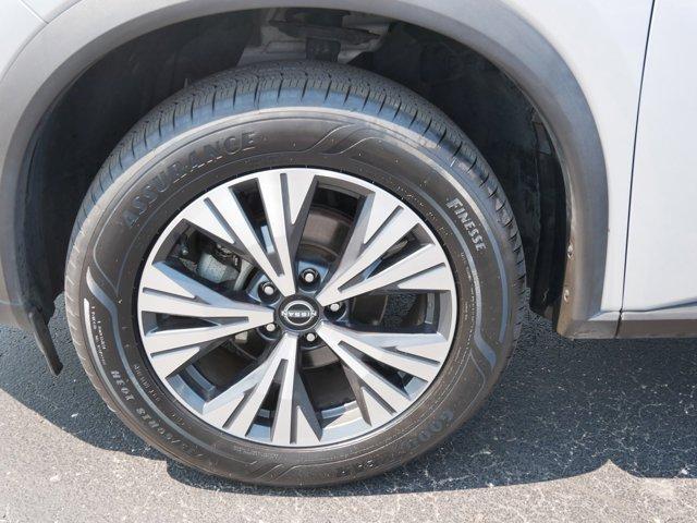 used 2023 Nissan Rogue car, priced at $24,999