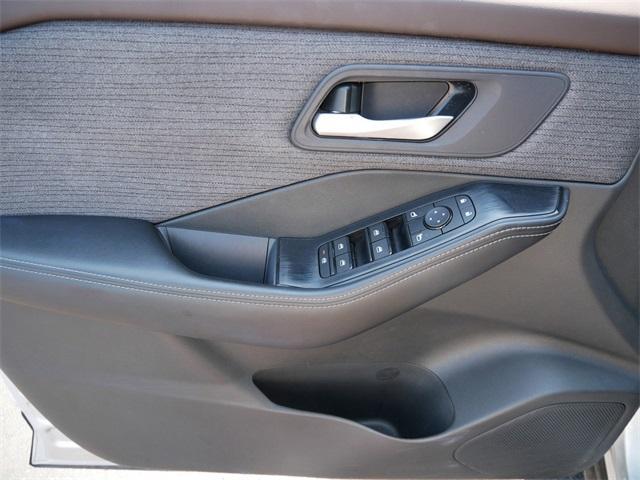 used 2023 Nissan Rogue car, priced at $23,499