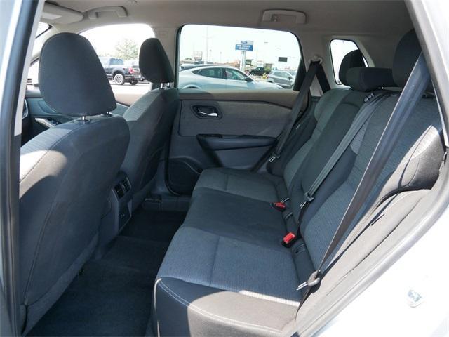 used 2023 Nissan Rogue car, priced at $23,499