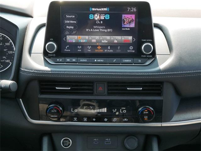 used 2023 Nissan Rogue car, priced at $23,499