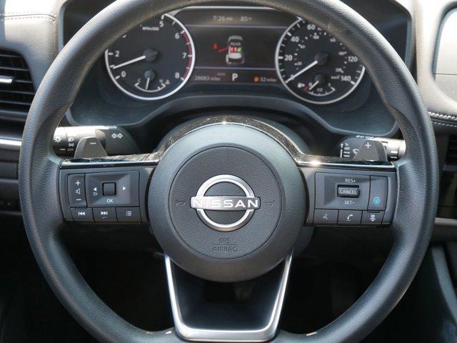used 2023 Nissan Rogue car, priced at $24,999