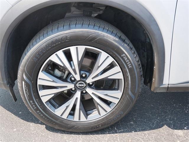 used 2023 Nissan Rogue car, priced at $23,499