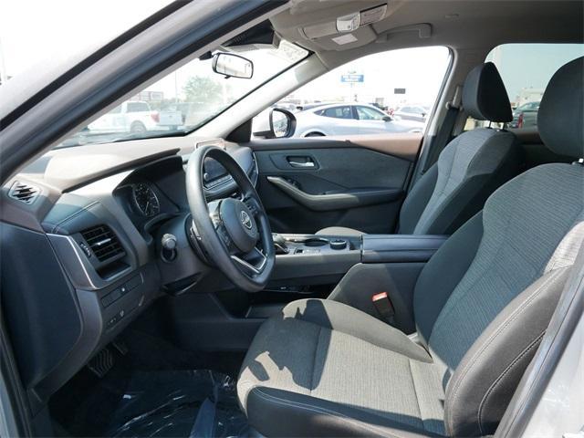used 2023 Nissan Rogue car, priced at $23,499