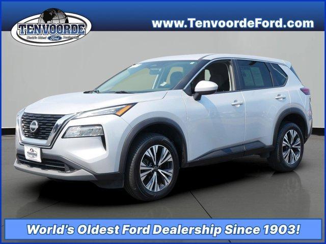 used 2023 Nissan Rogue car, priced at $23,699