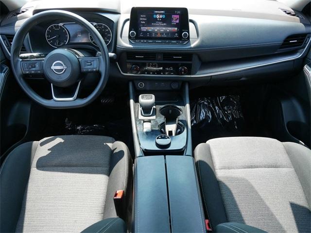 used 2023 Nissan Rogue car, priced at $23,499