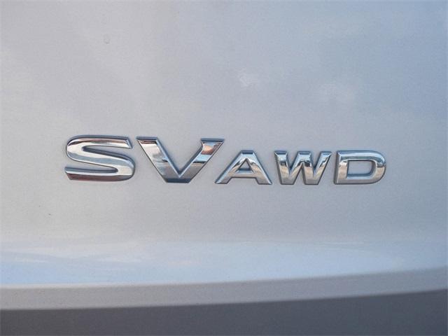 used 2023 Nissan Rogue car, priced at $23,499