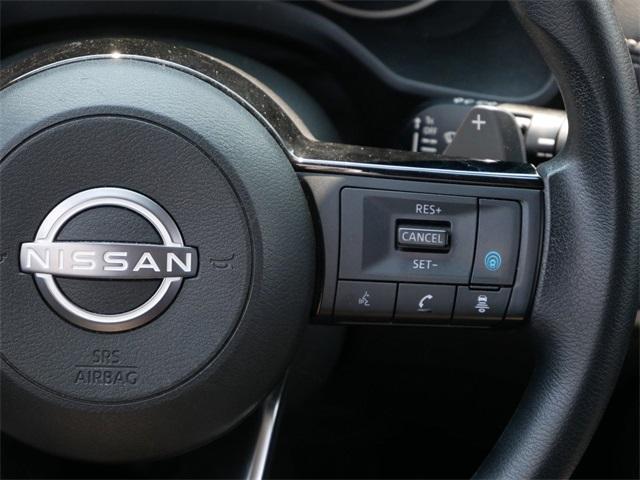used 2023 Nissan Rogue car, priced at $23,499