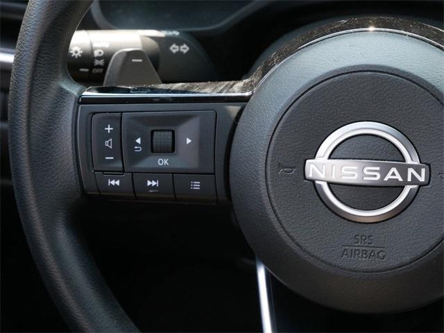 used 2023 Nissan Rogue car, priced at $23,499
