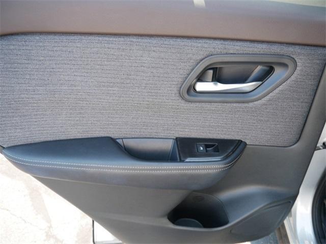 used 2023 Nissan Rogue car, priced at $23,499