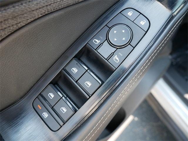 used 2023 Nissan Rogue car, priced at $23,499