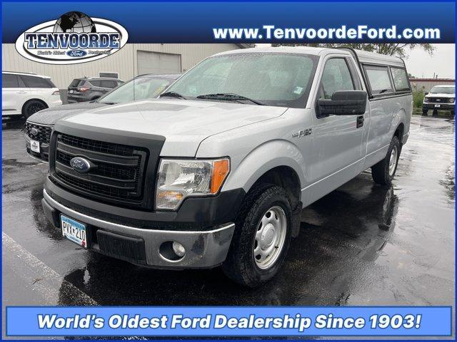 used 2013 Ford F-150 car, priced at $9,999
