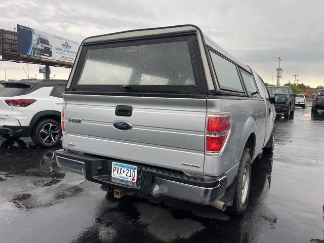 used 2013 Ford F-150 car, priced at $9,999