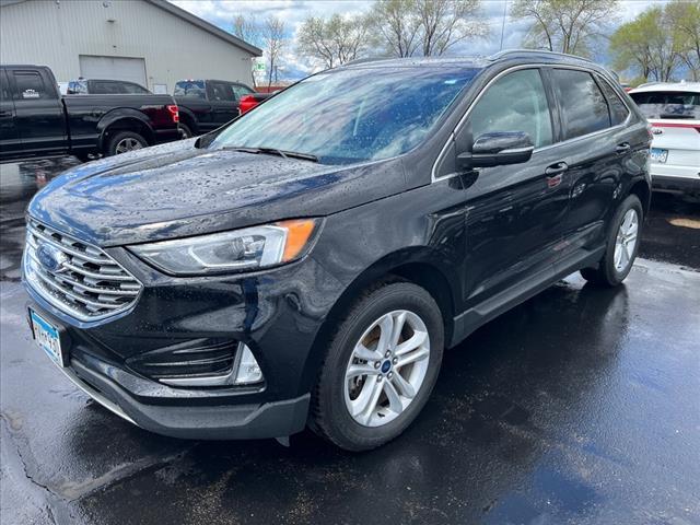 used 2020 Ford Edge car, priced at $22,499