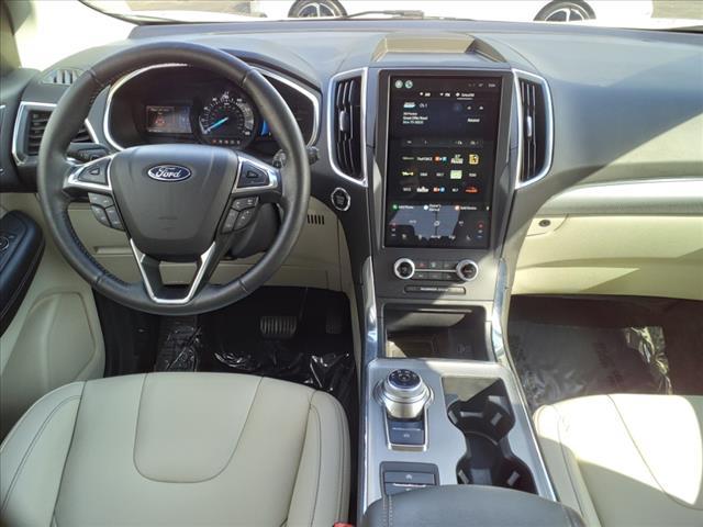 used 2021 Ford Edge car, priced at $28,749