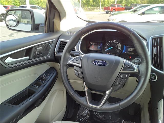 used 2021 Ford Edge car, priced at $28,749