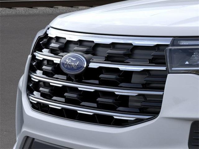 new 2026 Ford Explorer car
