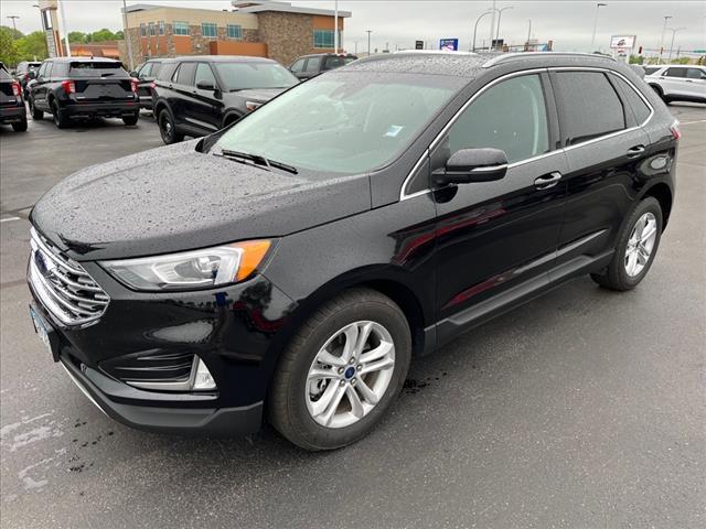 used 2020 Ford Edge car, priced at $25,799