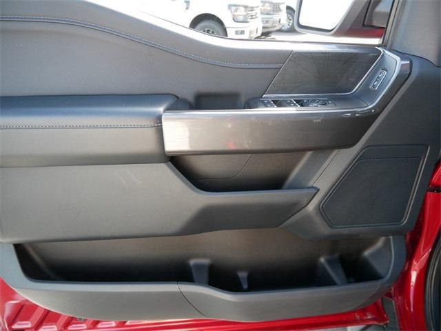 used 2022 Ford F-150 car, priced at $39,999