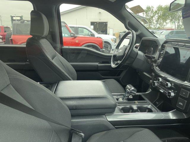 used 2022 Ford F-150 car, priced at $39,999