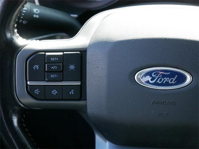 used 2022 Ford F-150 car, priced at $39,999