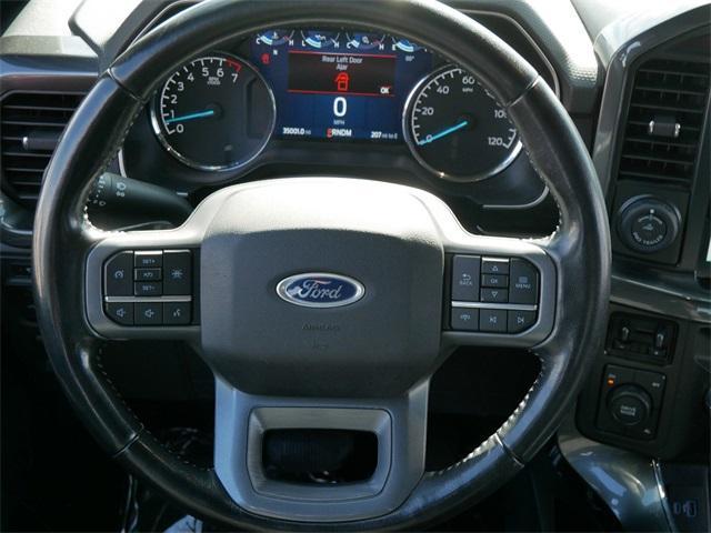 used 2022 Ford F-150 car, priced at $39,999