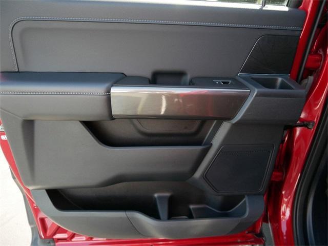 used 2022 Ford F-150 car, priced at $39,999