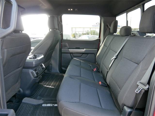 used 2022 Ford F-150 car, priced at $39,999