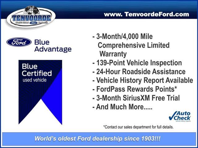 used 2021 Ford Edge car, priced at $27,661