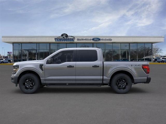 new 2024 Ford F-150 car, priced at $46,290