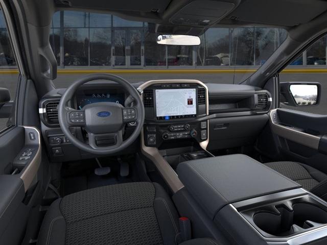 new 2024 Ford F-150 car, priced at $46,290