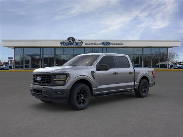 new 2024 Ford F-150 car, priced at $46,290