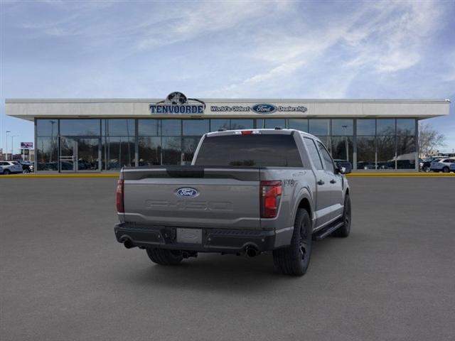 new 2024 Ford F-150 car, priced at $46,290