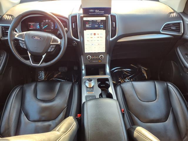 used 2022 Ford Edge car, priced at $26,999