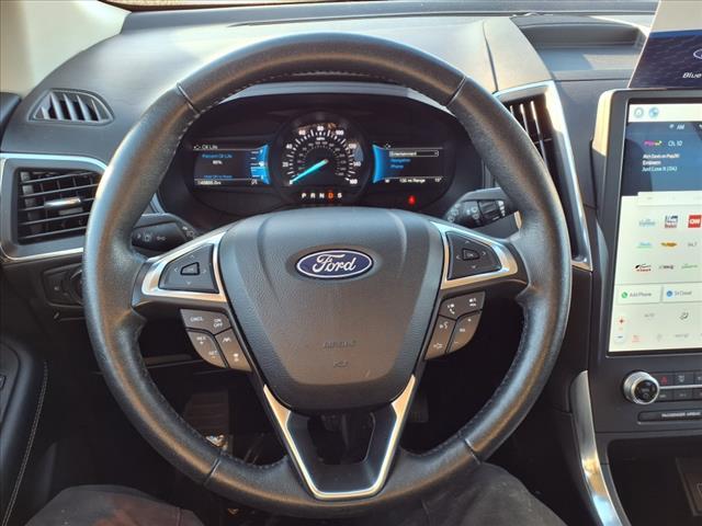 used 2022 Ford Edge car, priced at $26,999