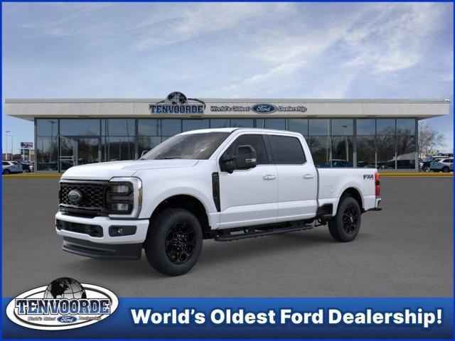 new 2026 Ford F-350 car, priced at $72,444