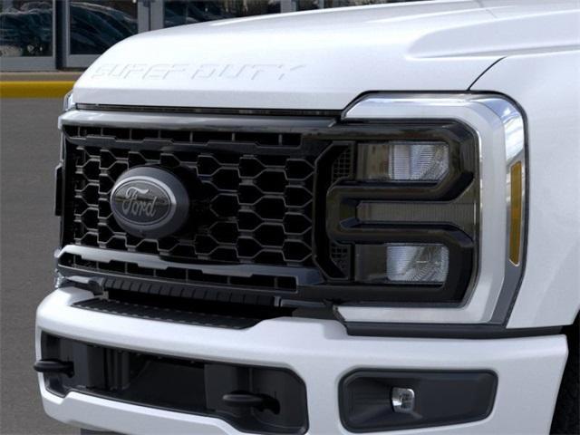 new 2026 Ford F-350 car, priced at $73,444