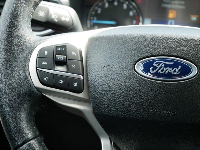 used 2023 Ford Explorer car, priced at $35,999