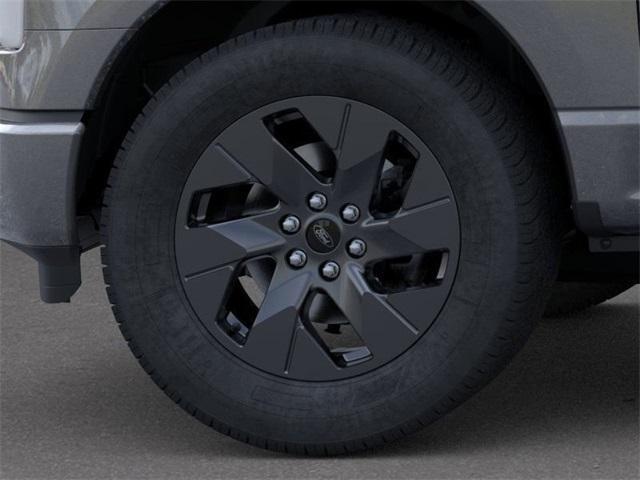 new 2025 Ford F-150 Lightning car, priced at $70,999