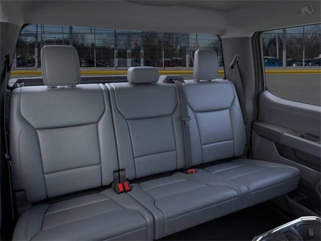 new 2025 Ford F-150 Lightning car, priced at $70,999