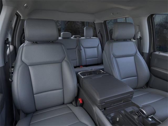 new 2025 Ford F-150 Lightning car, priced at $70,999