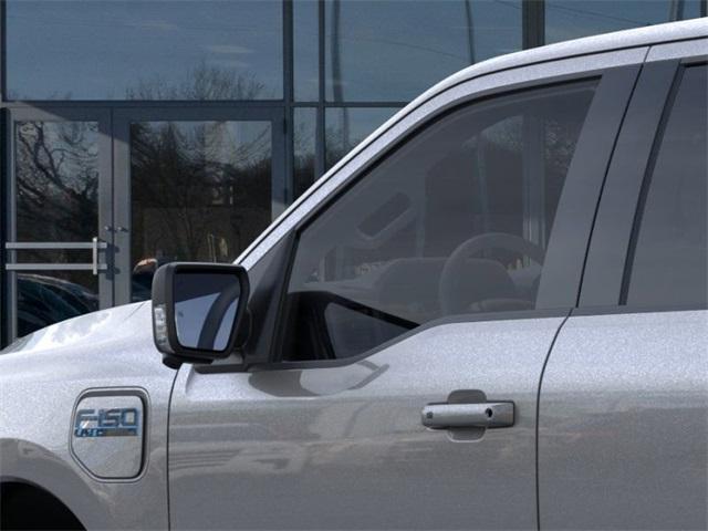 new 2025 Ford F-150 Lightning car, priced at $70,999