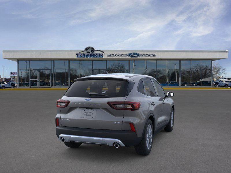 new 2026 Ford Escape car, priced at $32,268