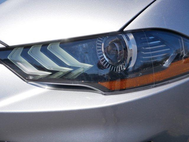 used 2022 Ford Mustang car, priced at $24,999