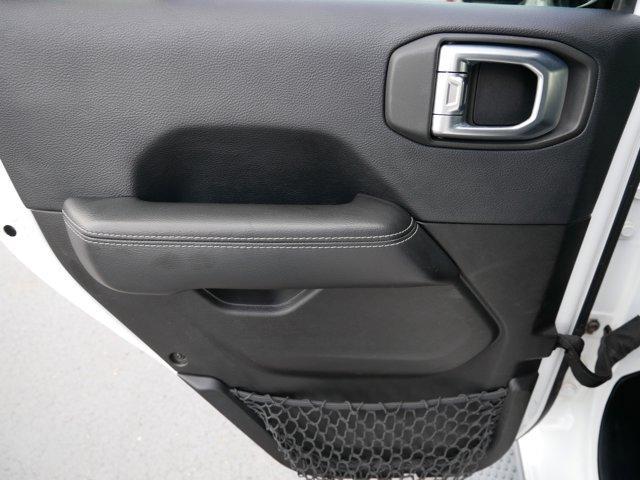 used 2018 Jeep Wrangler Unlimited car, priced at $22,999